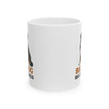 Bernese Mountain Dog Dad Big Dog Big Feelings Coffee Mug | Dog Lover Gift | Ceramic Mug
