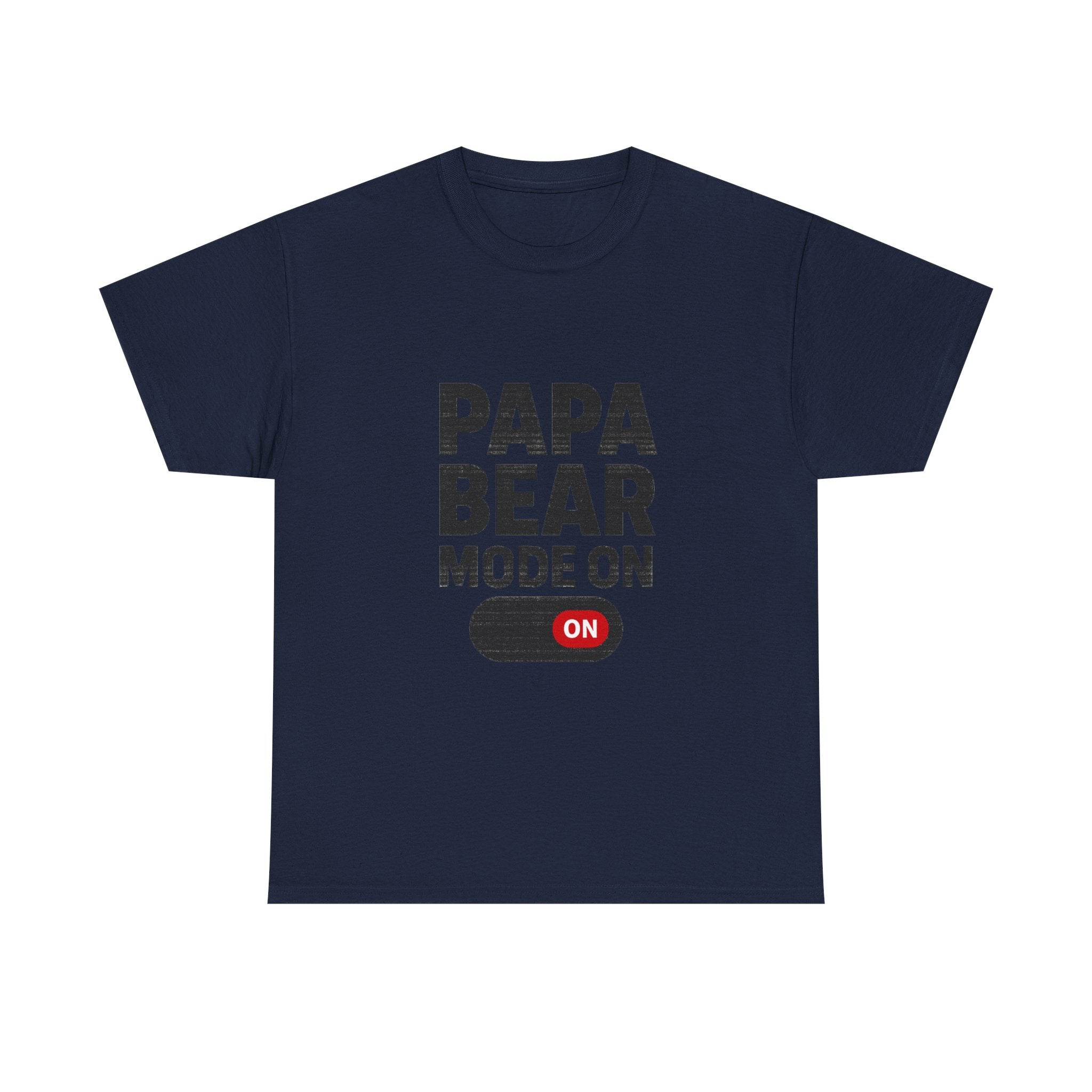 Papa Bear Protecting His Cubs Always T-Shirt | Papa Bear Gift | Graphic Tee