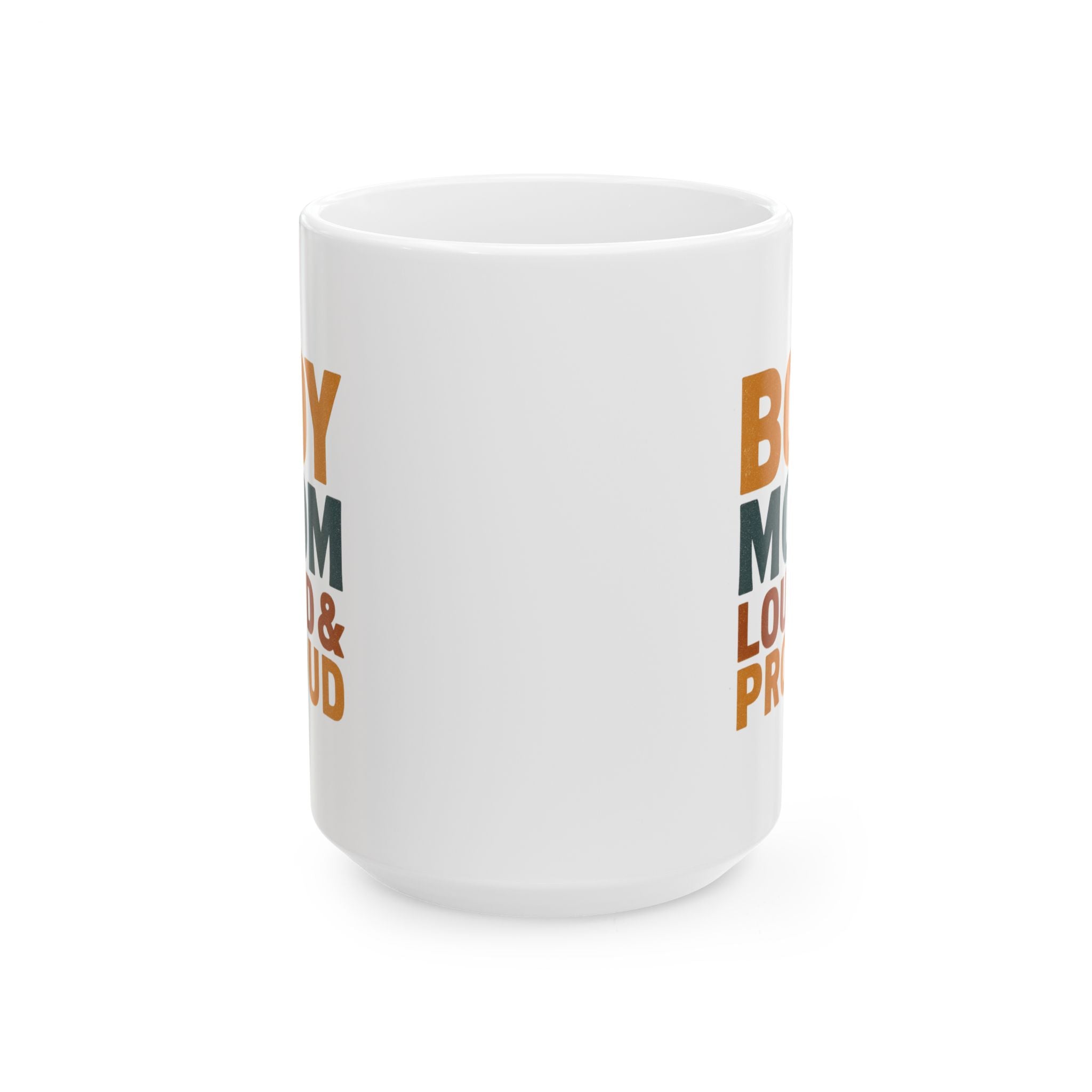 Blessed Boy Mom Needs Coffee Coffee Mug | Boy Mom Humor | Ceramic Mug