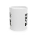 Papa Bear Strong Coffee Coffee Mug | Coffee Lover Gift | Ceramic Mug