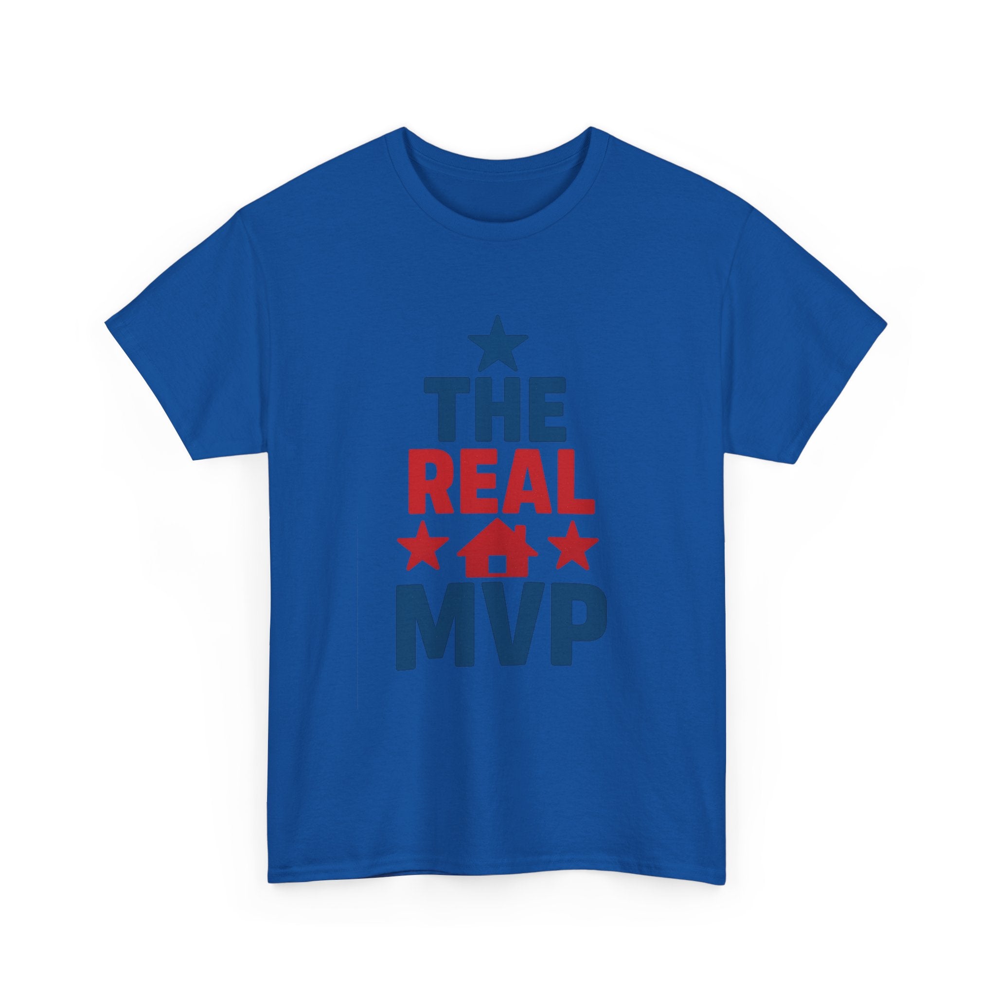Military Spouse The Real MVP T-Shirt | Unique Gift | Graphic Tee
