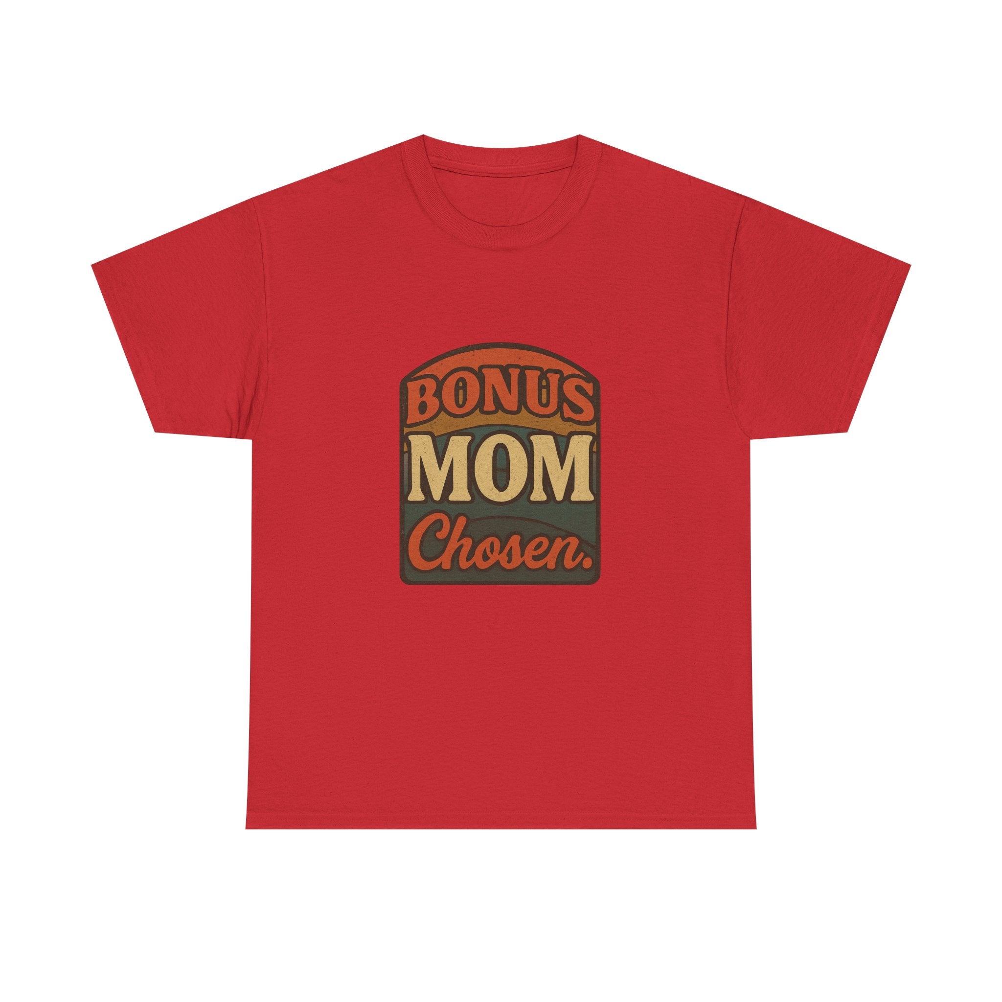 Best Bonus Mom Ever T-Shirt | Stepmom Appreciation | Graphic Tee