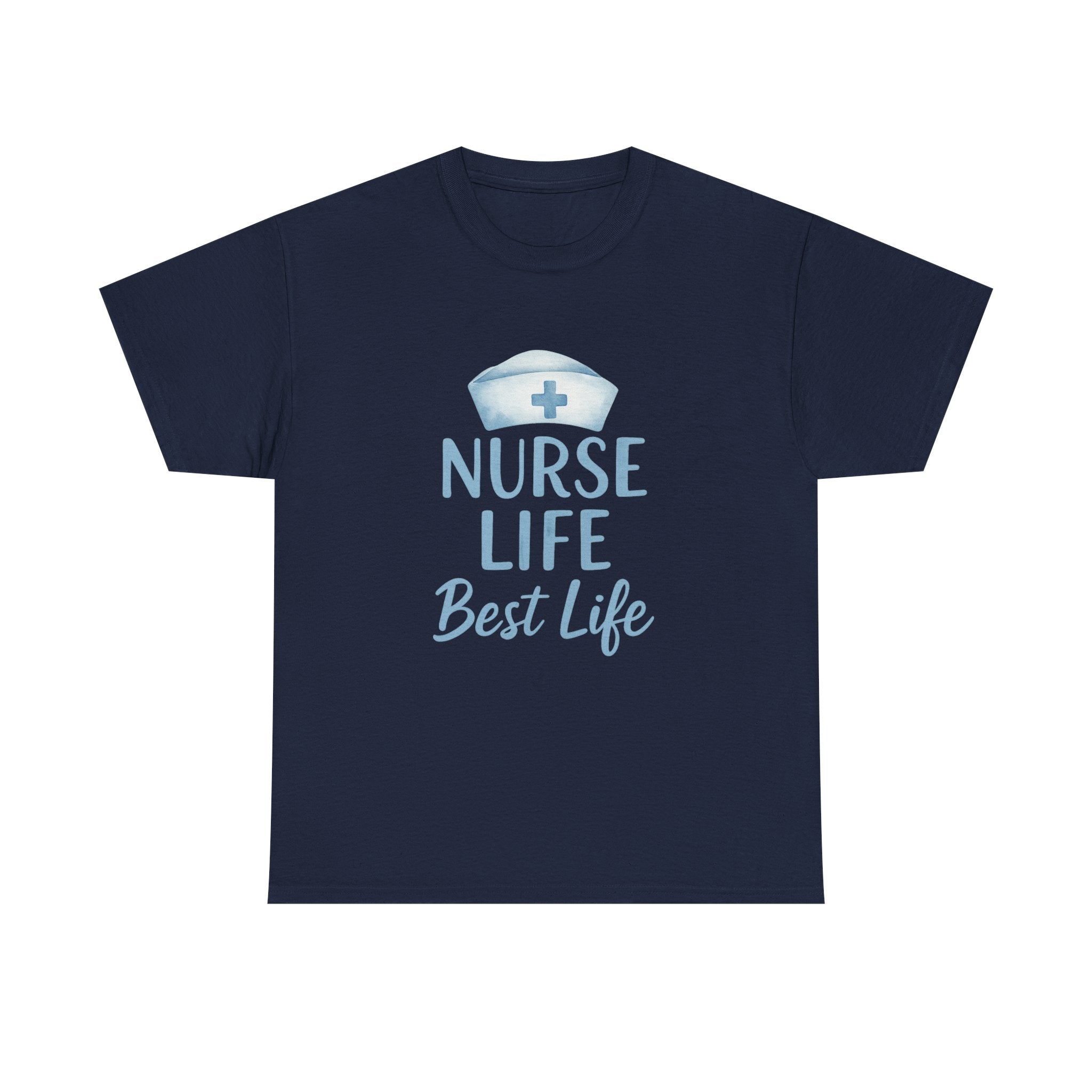 Nurse Life Coffee And Scrubs T-Shirt | Funny Nurse Gift | Graphic Tee