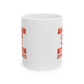 Amateur Chef Kitchen Experiments Sometimes On Purpose Coffee Mug | Chef Gift | Ceramic Mug