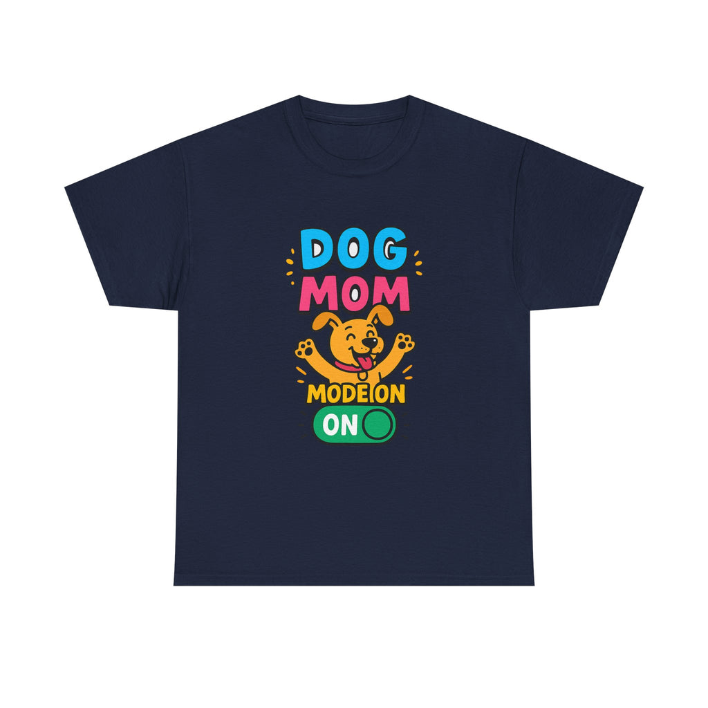 Dog Hair Is My Accessory T-Shirt | Dog Mom Humor | Graphic Tee