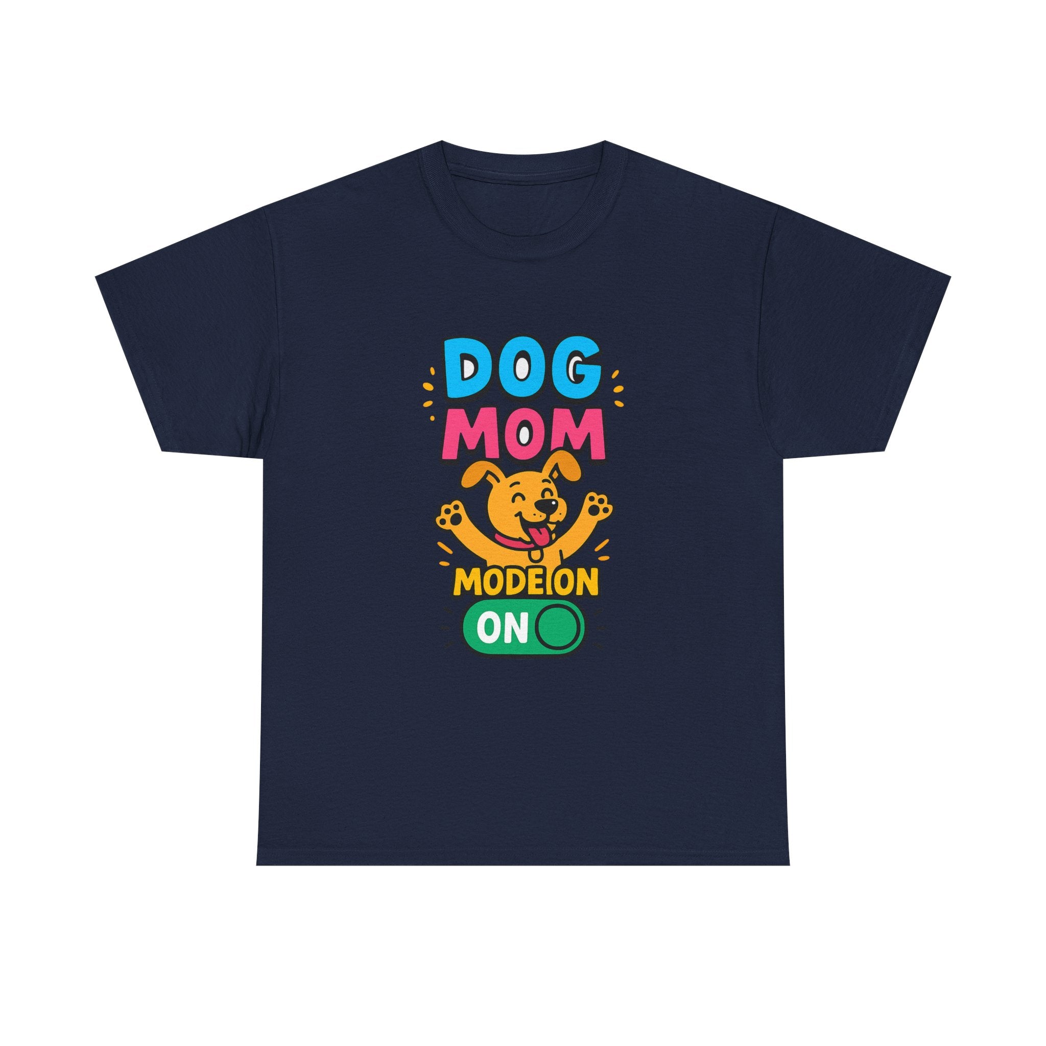 Dog Hair Is My Accessory T-Shirt | Dog Mom Humor | Graphic Tee