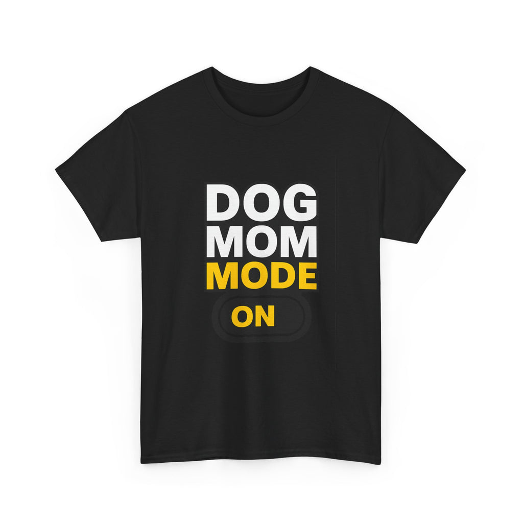 Proud Dog Mom Always Covered In Fur T-Shirt | Gift for Her | Graphic Tee