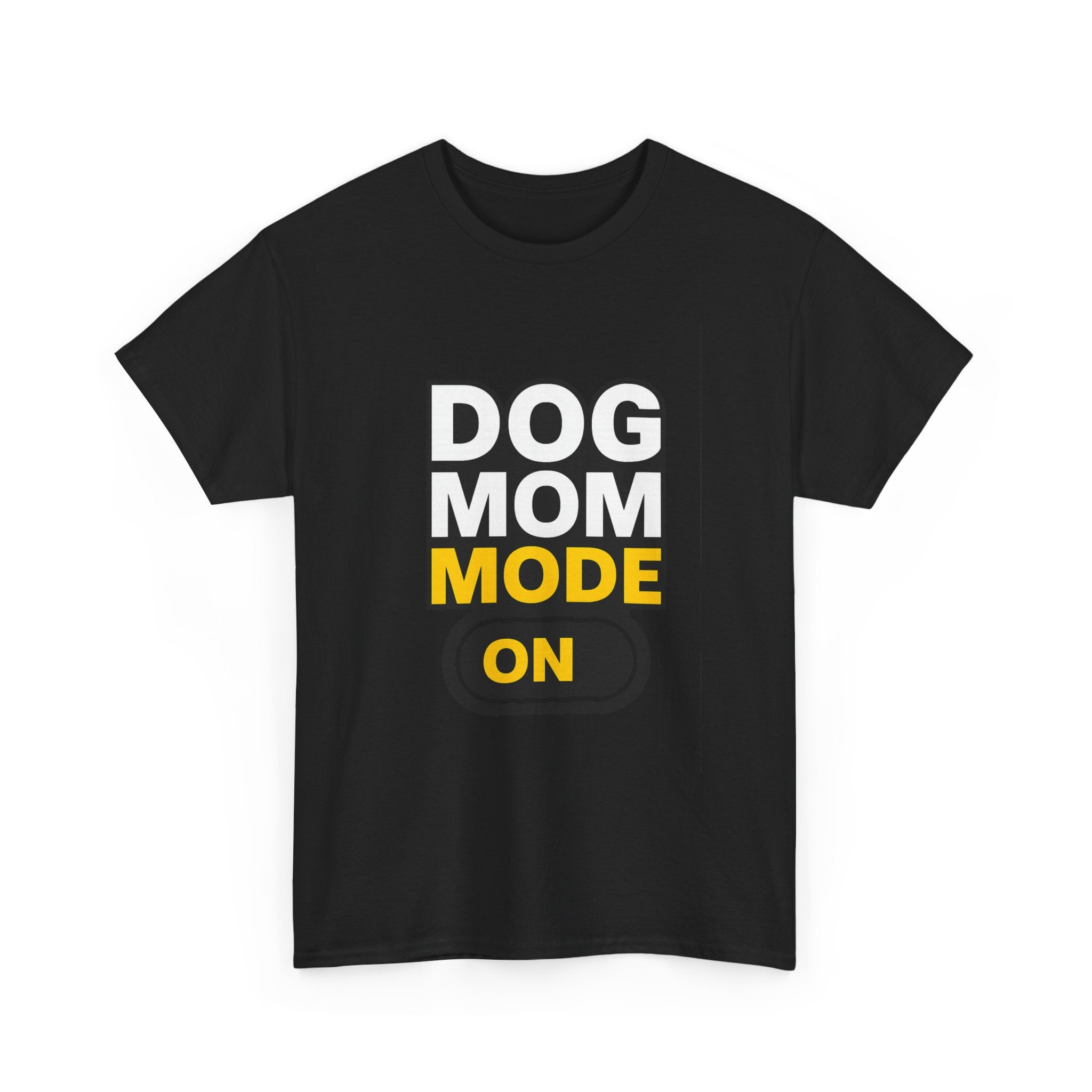 Proud Dog Mom Always Covered In Fur T-Shirt | Gift for Her | Graphic Tee
