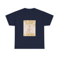Night Shift Worker The World Sleeps I Grind T-Shirt