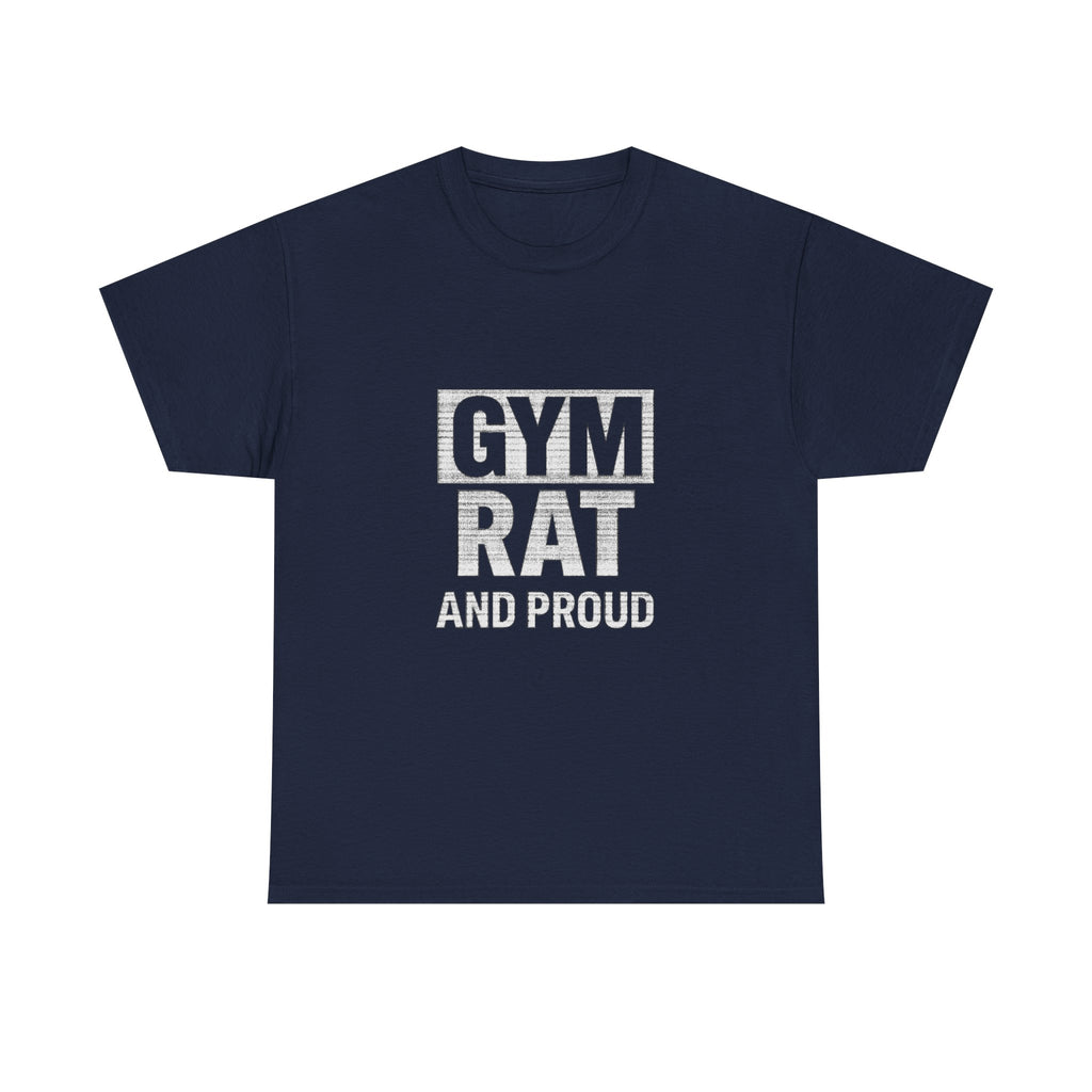 Official Gym Rat Card Carrying Member T-Shirt | Gym Humor | Graphic Tee