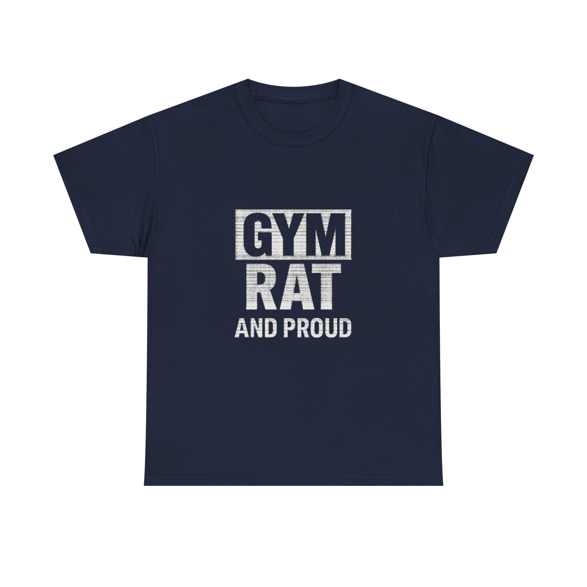 Official Gym Rat Card Carrying Member T-Shirt | Gym Humor | Graphic Tee