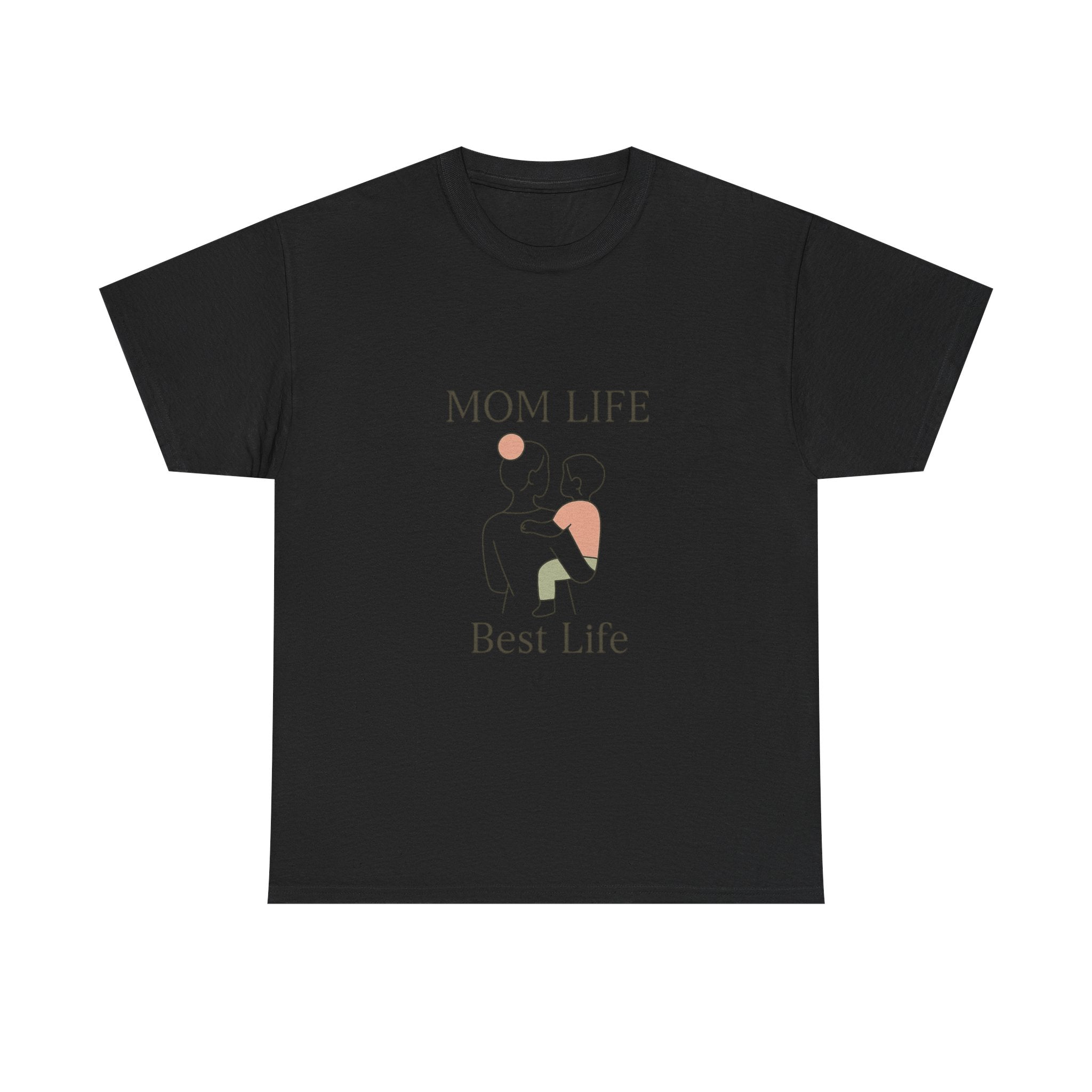 Mom Life No Days Off T-Shirt | Mom Appreciation Gift | Graphic Tee