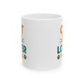 Cats Are My Happy Place Coffee Mug | Cat Lover Gift | Ceramic Mug