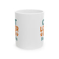 Cat Lover To The Bone Coffee Mug | Cat Appreciation Gift | Ceramic Mug