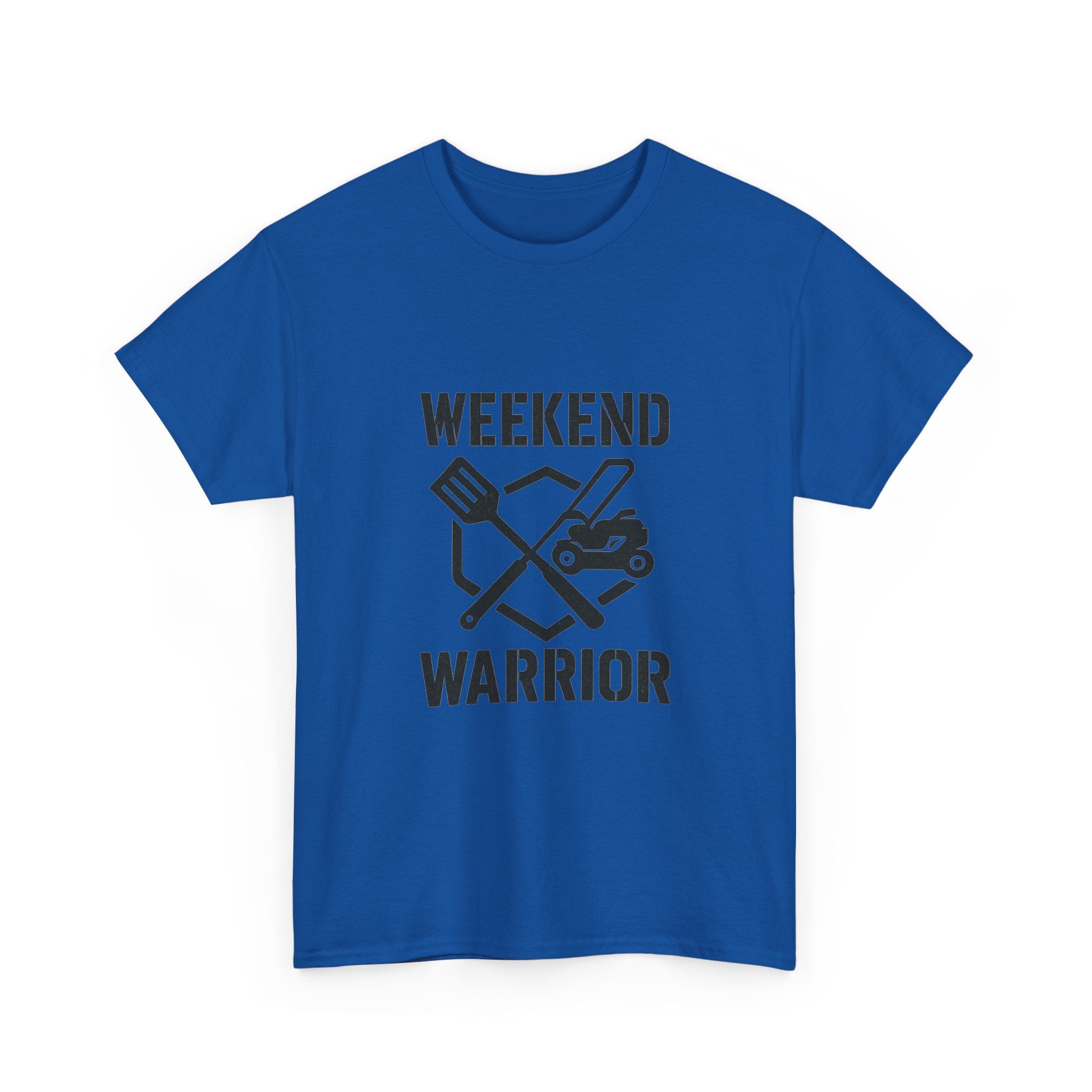 Weekend Warrior Dad T-Shirt | Gift for Dad | Graphic Tee