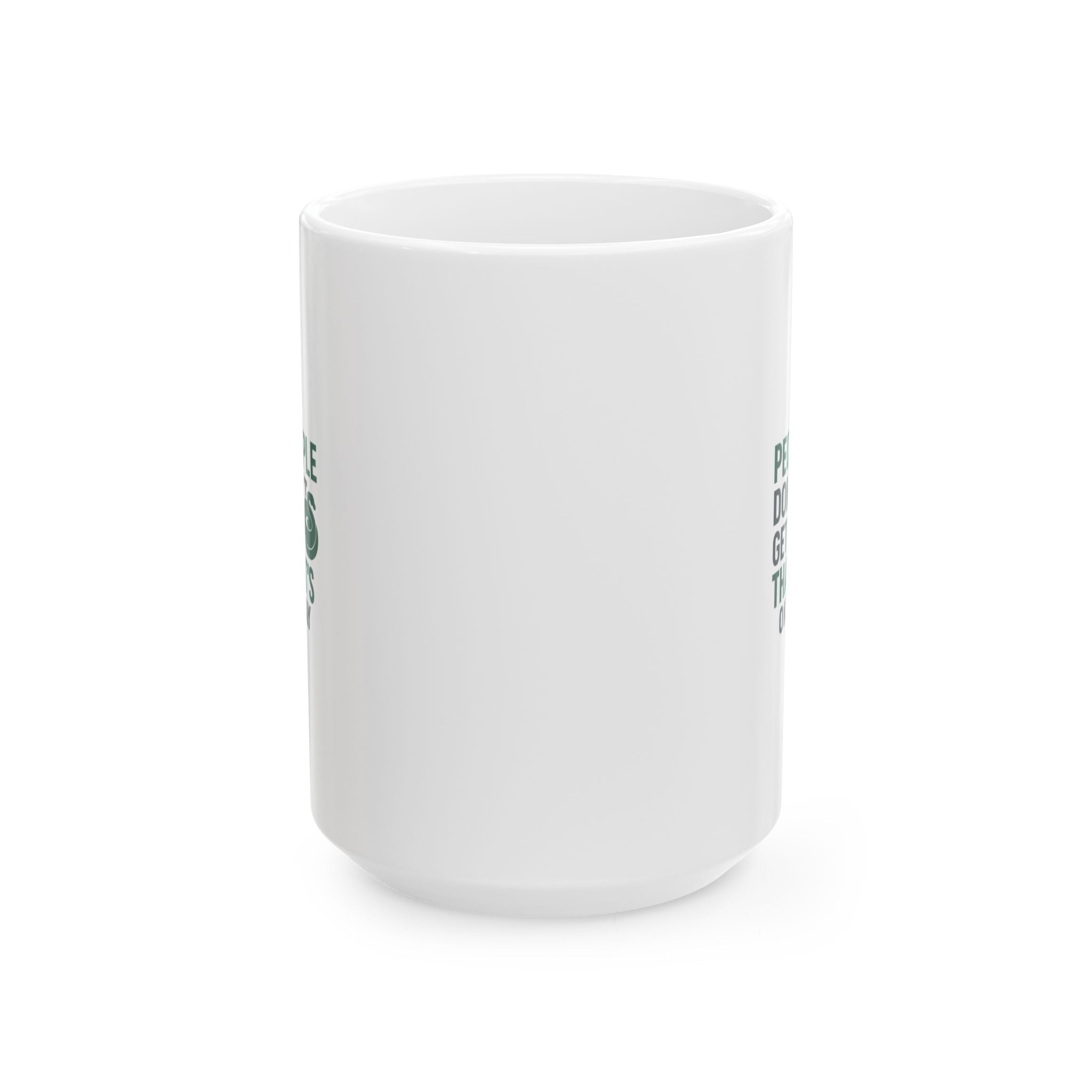 Snake Owner People Don't Get It That's Okay Coffee Mug | Unique Gift | Ceramic Mug