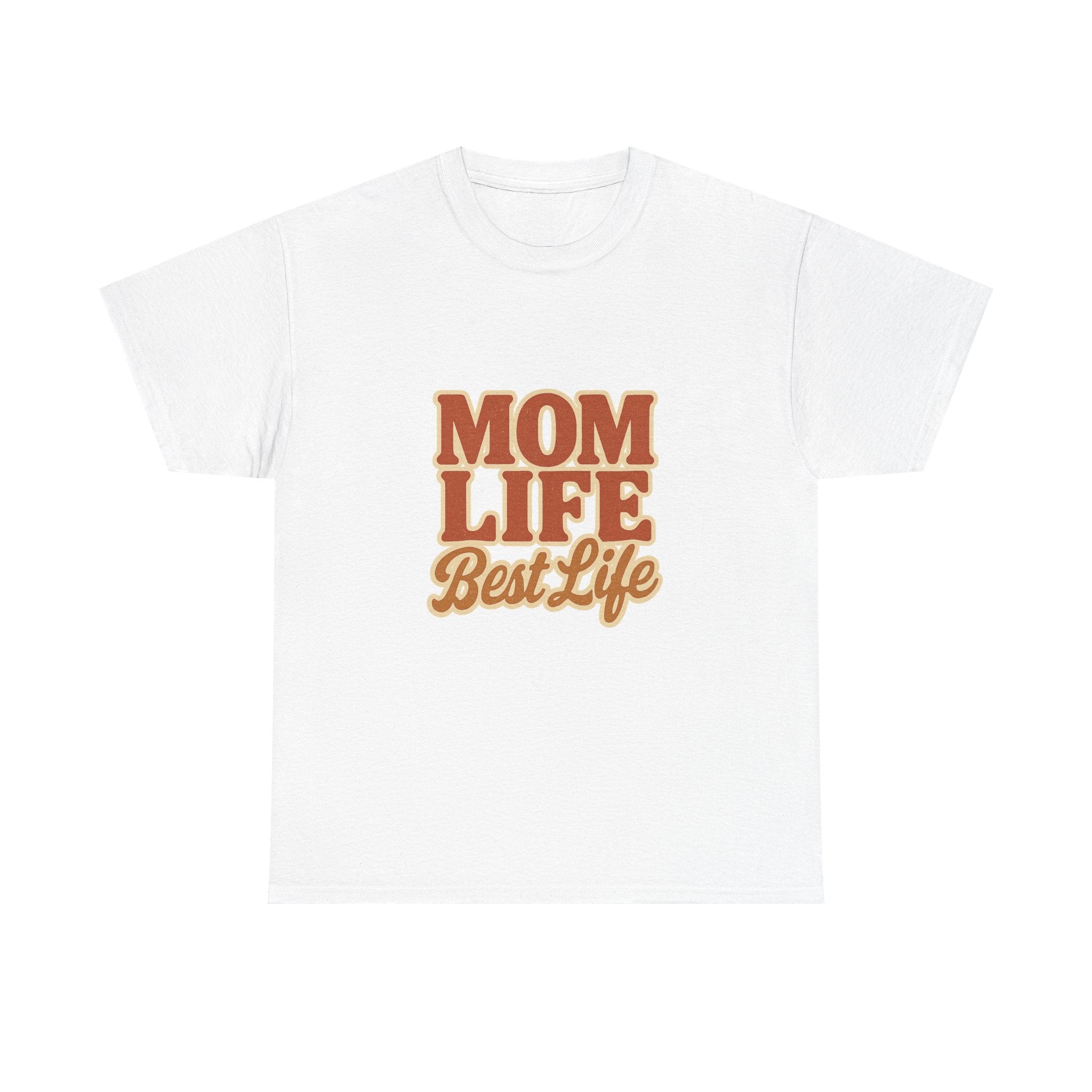 Mom Life Is My Best Life T-Shirt | Mom Life Gift | Graphic Tee