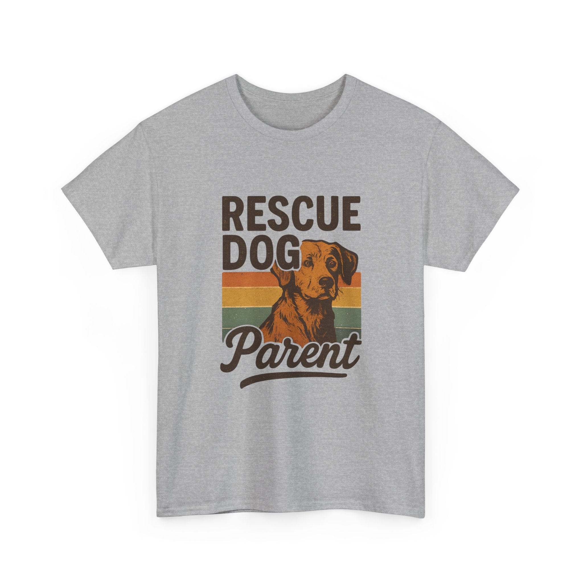 My Dog Rescued Me Too T-Shirt | Rescue Dog Appreciation | Graphic Tee