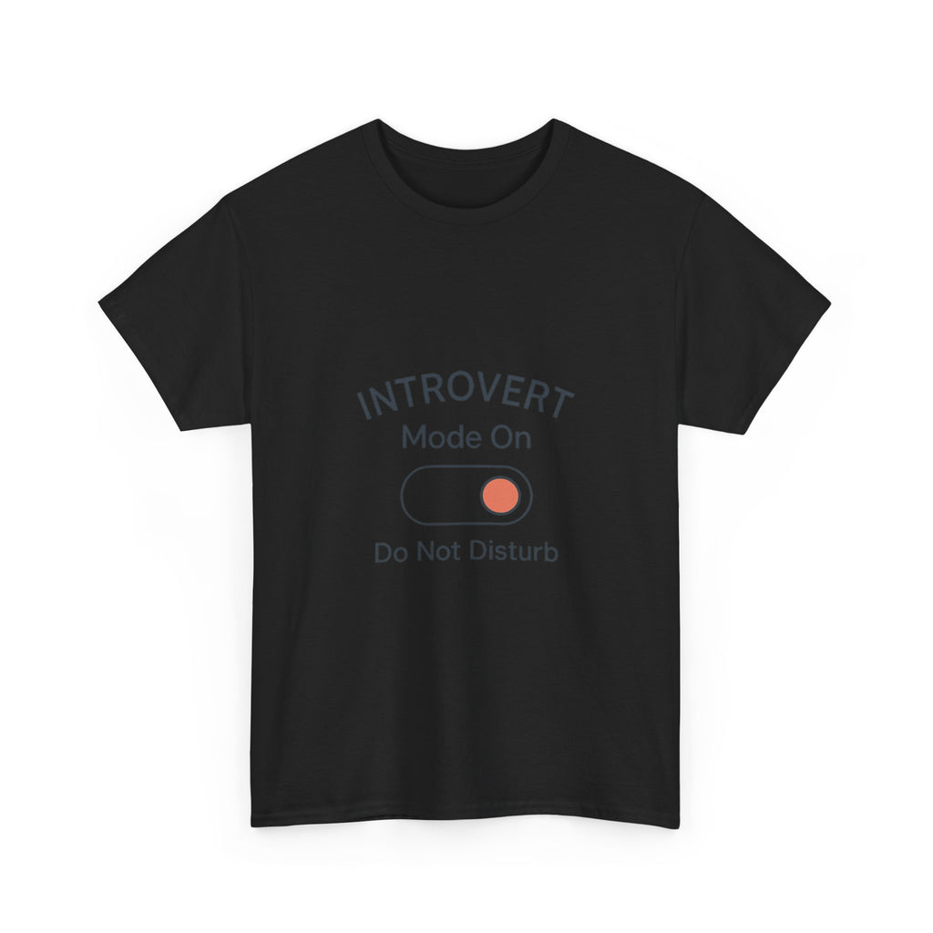 Introvert Please Leave Me Alone T-Shirt | Funny Introvert Gift | Graphic Tee