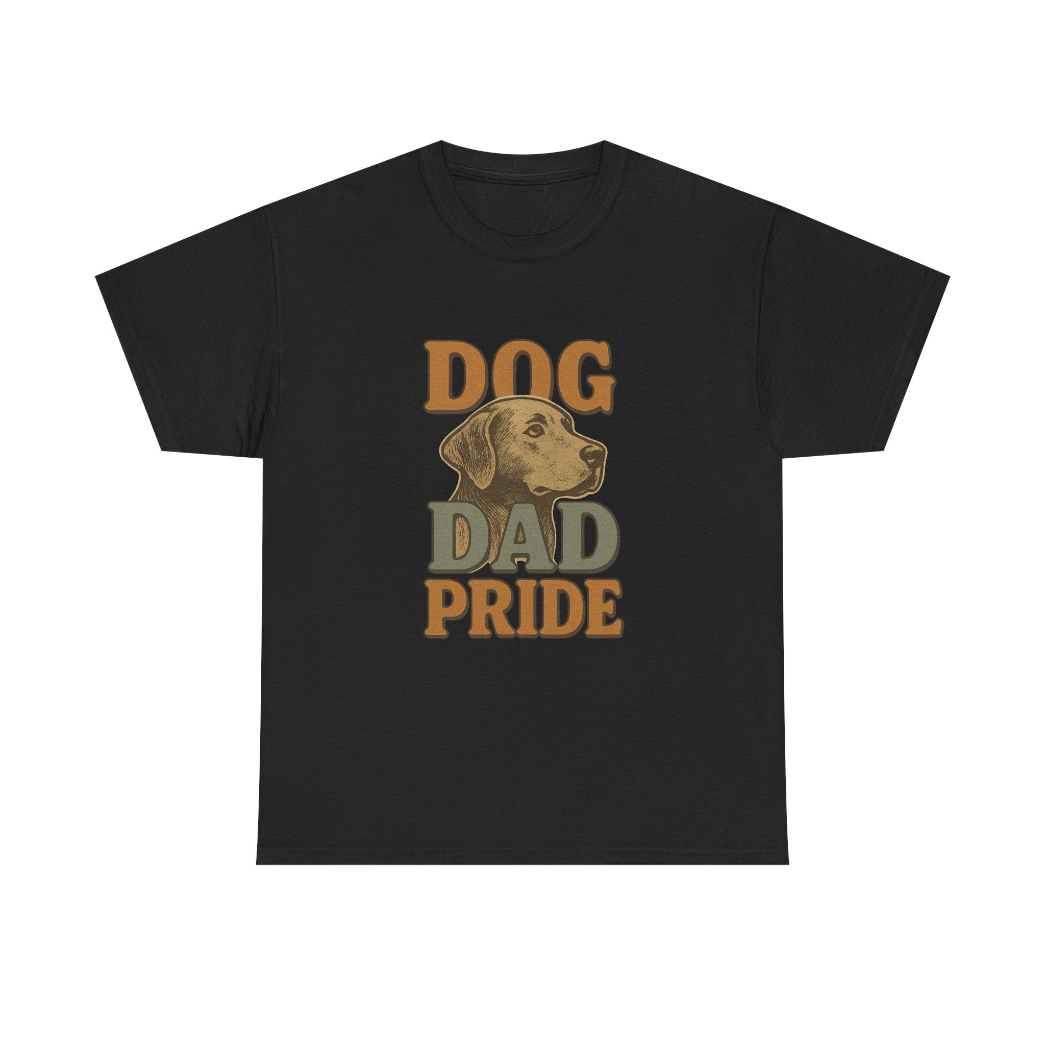 My Dog Thinks I Am Pawsome T-Shirt | Dog Dad Gift | Graphic Tee