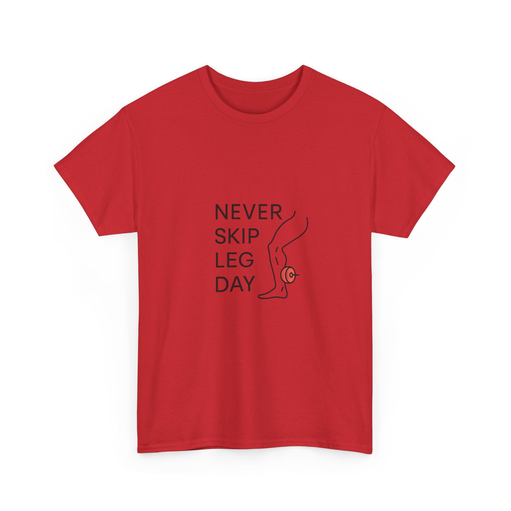Leg Day Survivor T-Shirt | Funny Fitness Gift | Graphic Tee