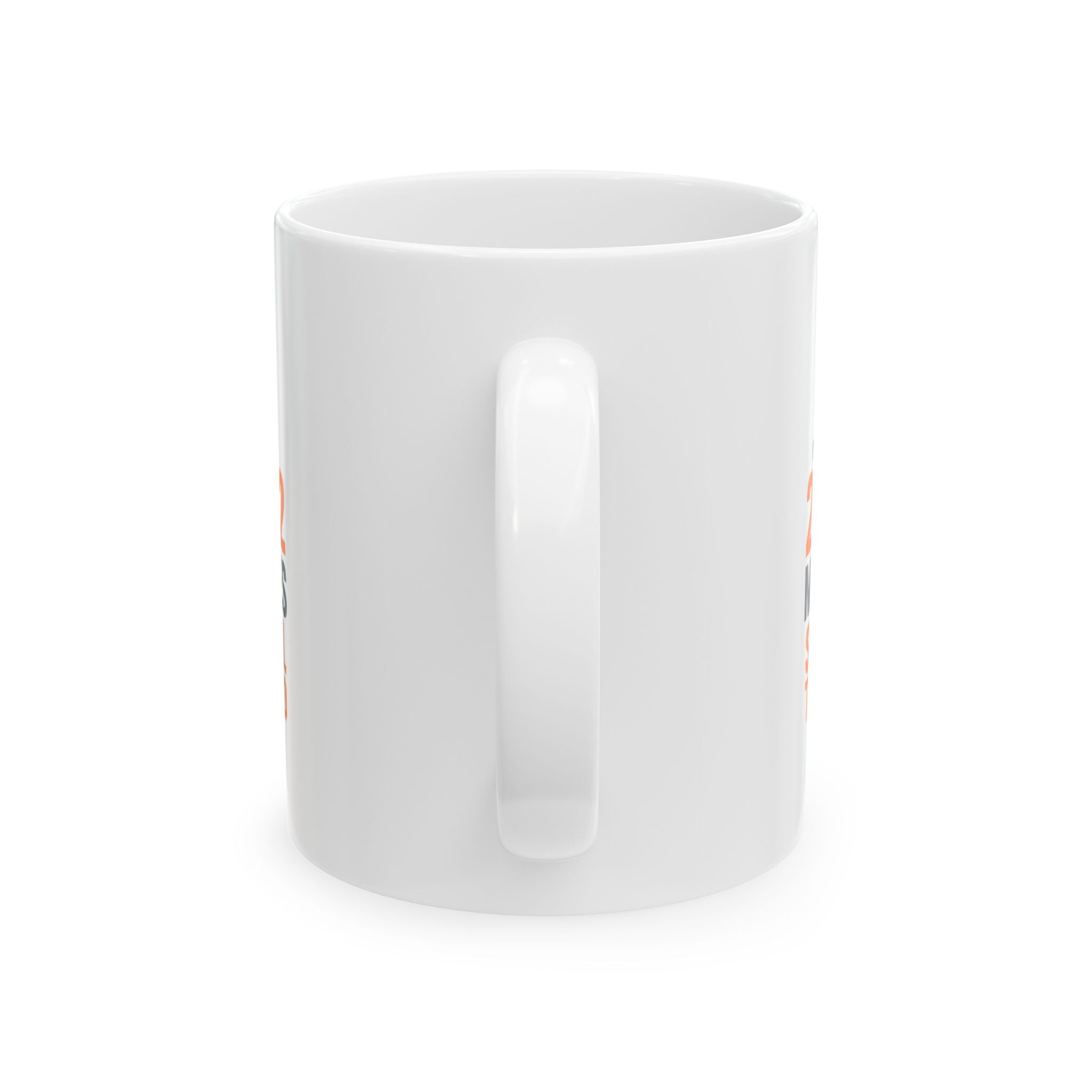 Marathon Runner Because Lazy Is for the Weak Just Kidding I Am Tired Coffee Mug | Unique Gift | Ceramic Mug