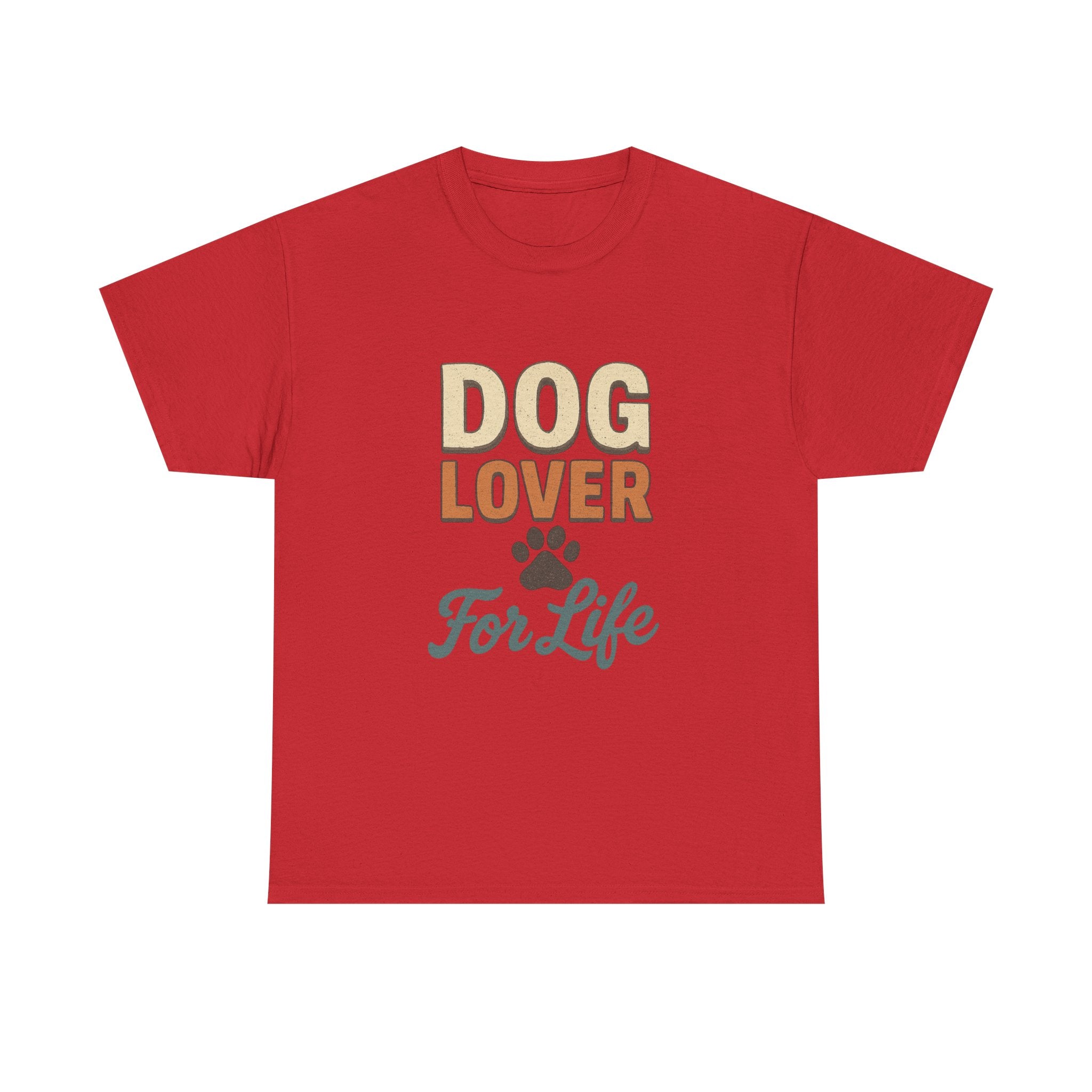 Born To Love Dogs T-Shirt | Dog Lover Gift | Graphic Tee