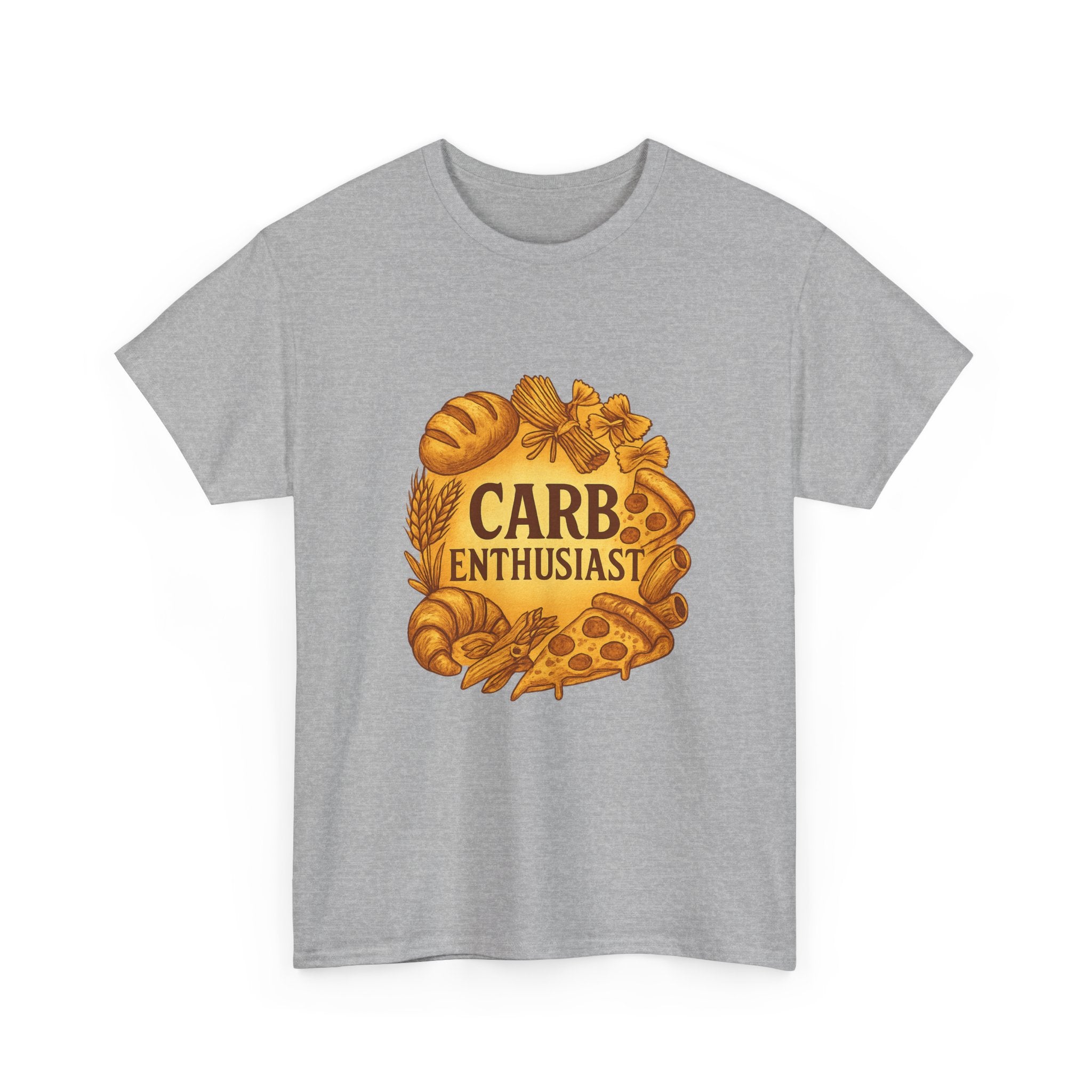 Carb Enthusiast T-Shirt | Unique Gift | Graphic Tee