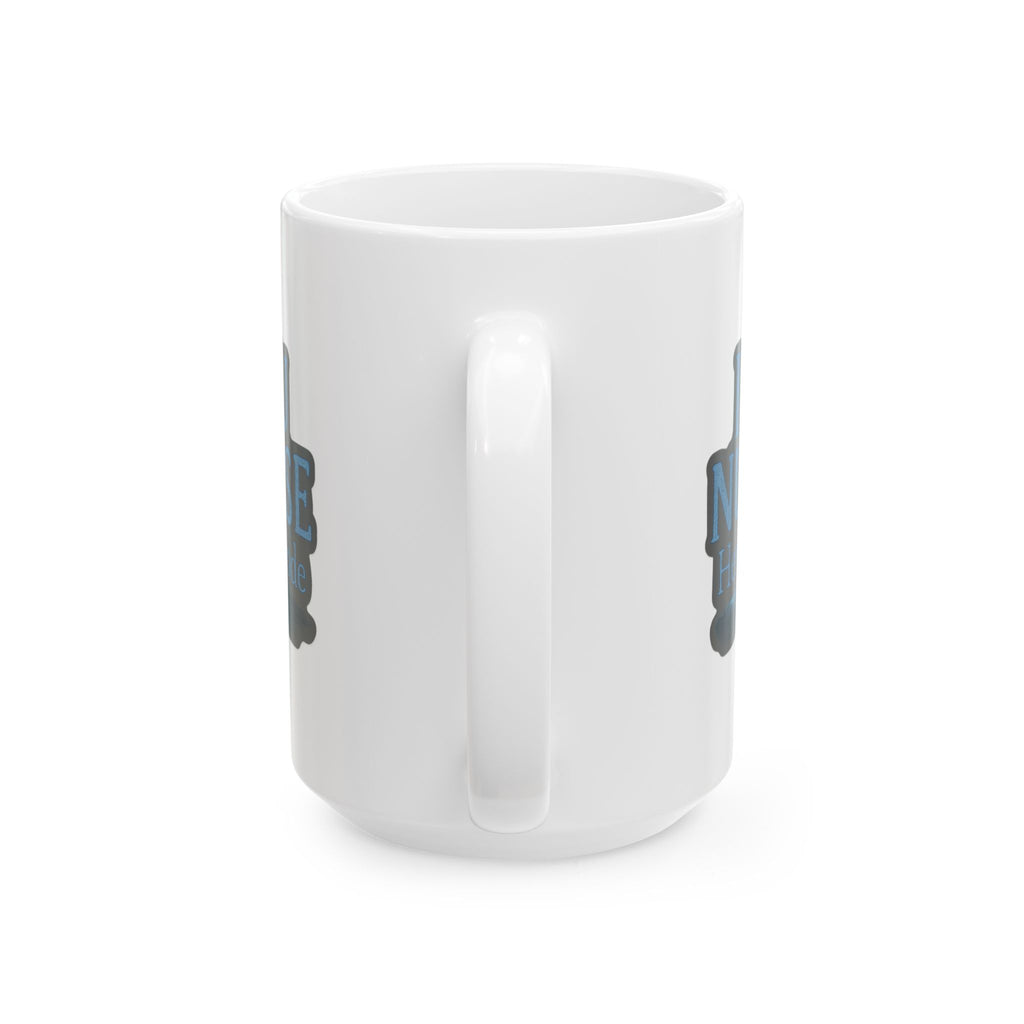 ICU Nurse Saving Lives One Cup At A Time Coffee Mug | Nurse Appreciation | Ceramic Mug
