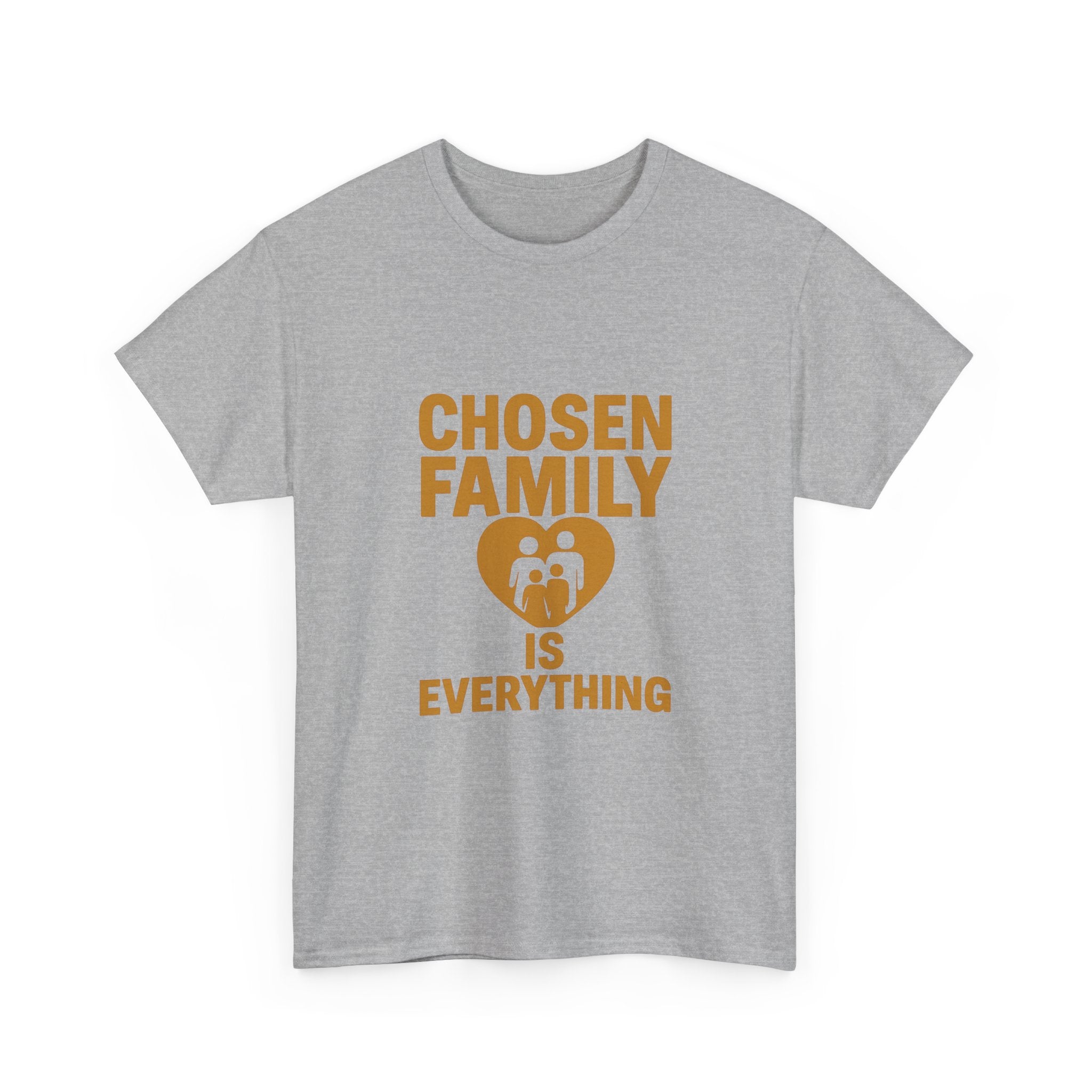 Bonus Mom Chosen Family Is Everything T-Shirt | Gift for Mom | Graphic Tee