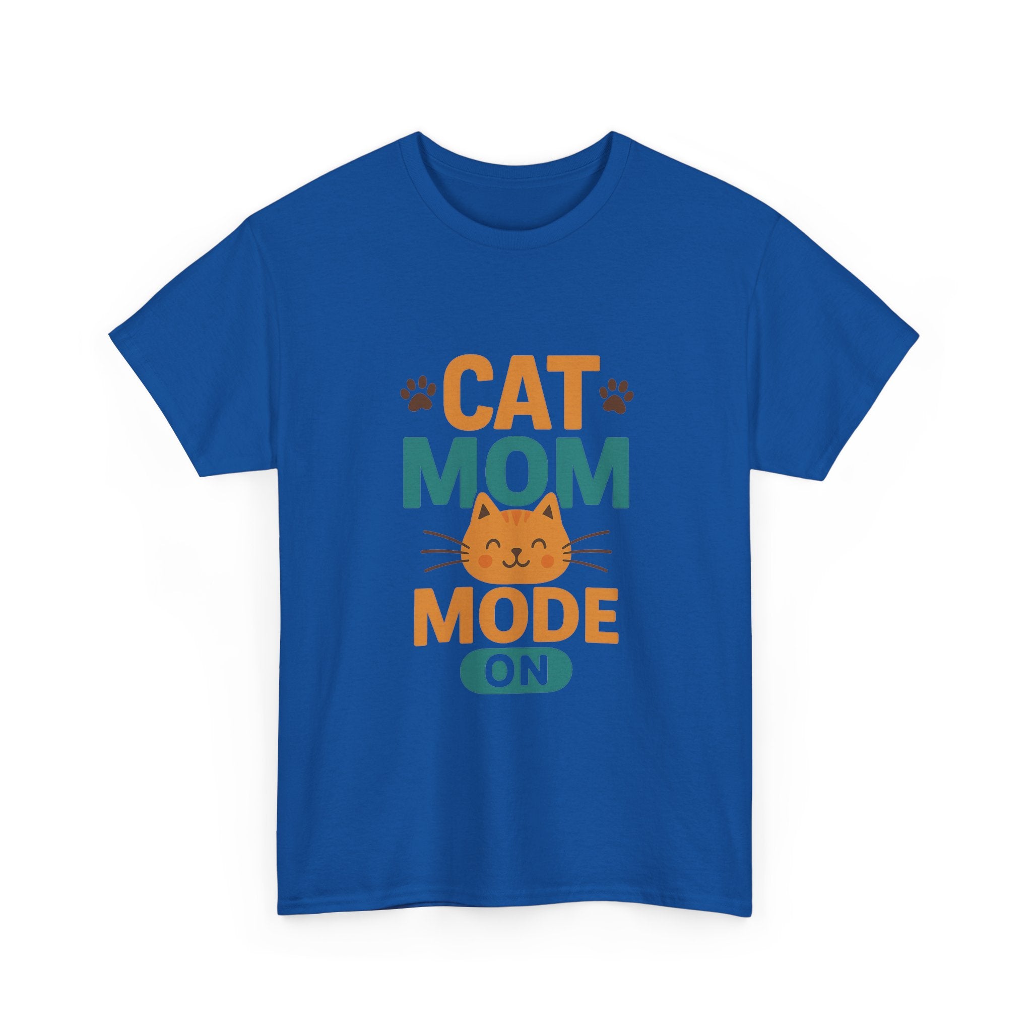 This Home Is Run By Cats T-Shirt | Cat Mom Gift | Graphic Tee