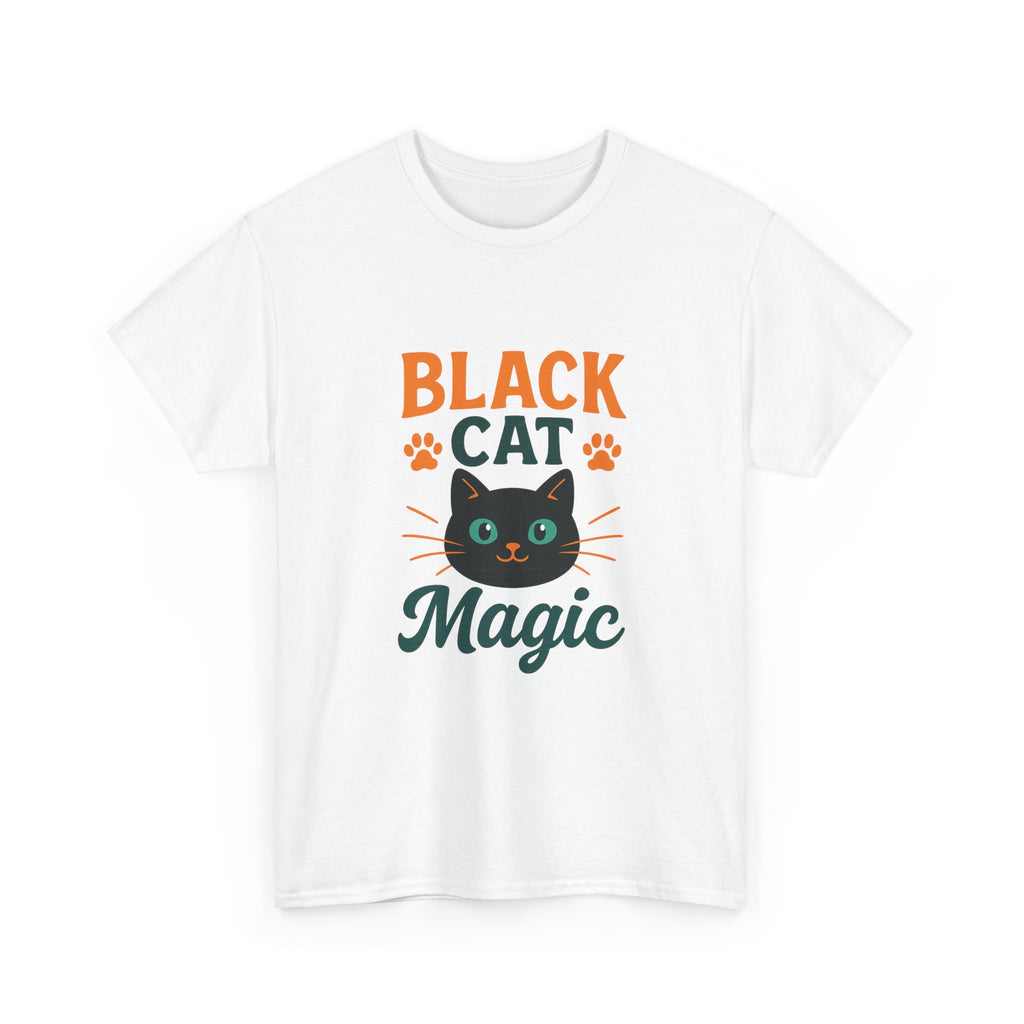 Black Cat Approved This Message T-Shirt | Cat Humor Gift | Graphic Tee