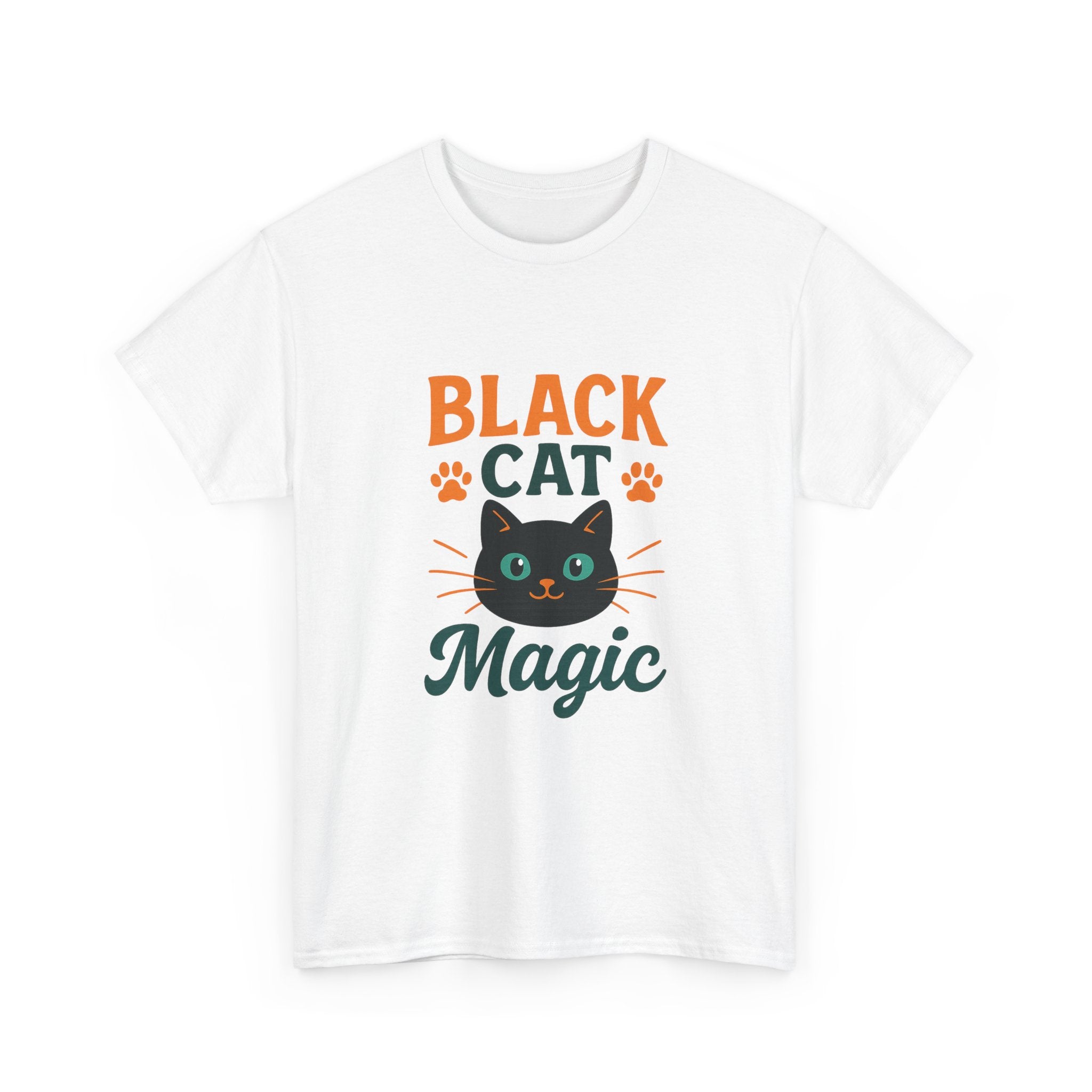 Black Cat Approved This Message T-Shirt | Cat Humor Gift | Graphic Tee