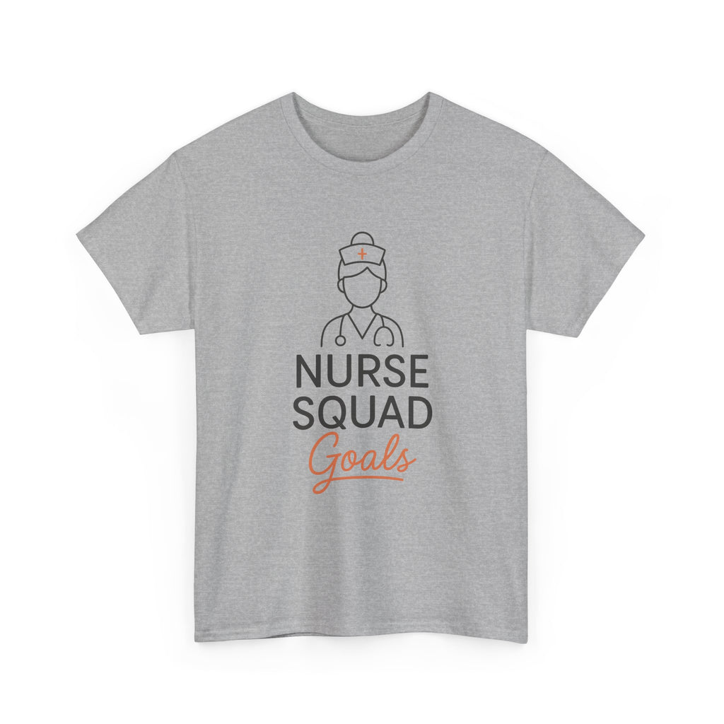 Official Member Nurse Squad T-Shirt | Nurse Coworker Appreciation | Graphic Tee