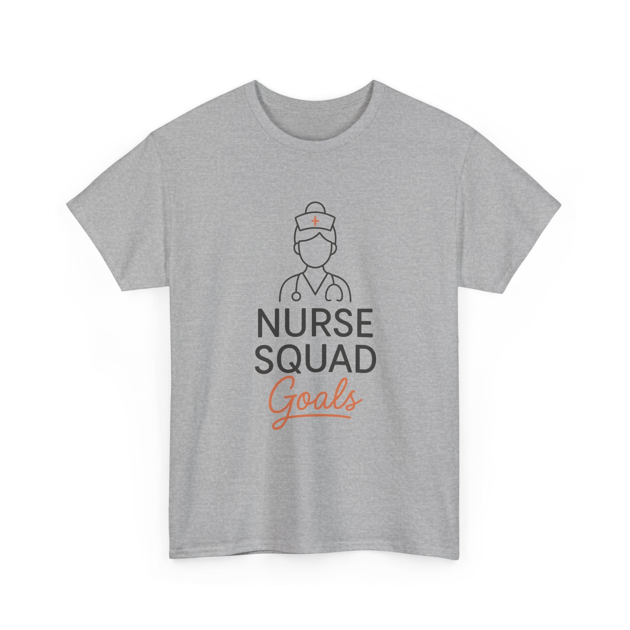 Official Member Nurse Squad T-Shirt | Nurse Coworker Appreciation | Graphic Tee