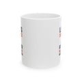Long Distance Runner Miles Are My Meditation Coffee Mug | Unique Gift | Ceramic Mug