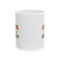 Adulting Level Zero Skills Coffee Mug | Funny Millennial Gift | Ceramic Mug