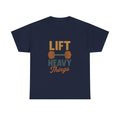 Lifter On Duty Do Not Disturb T-Shirt | Gym Humor Gift | Graphic Tee