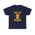 Cat Says No To Mondays T-Shirt | Funny Cat Lover Gift | Graphic Tee