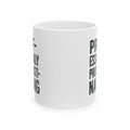 Professionally Procrastinating But With Coffee Coffee Mug | Coffee Lover Gift | Ceramic Mug