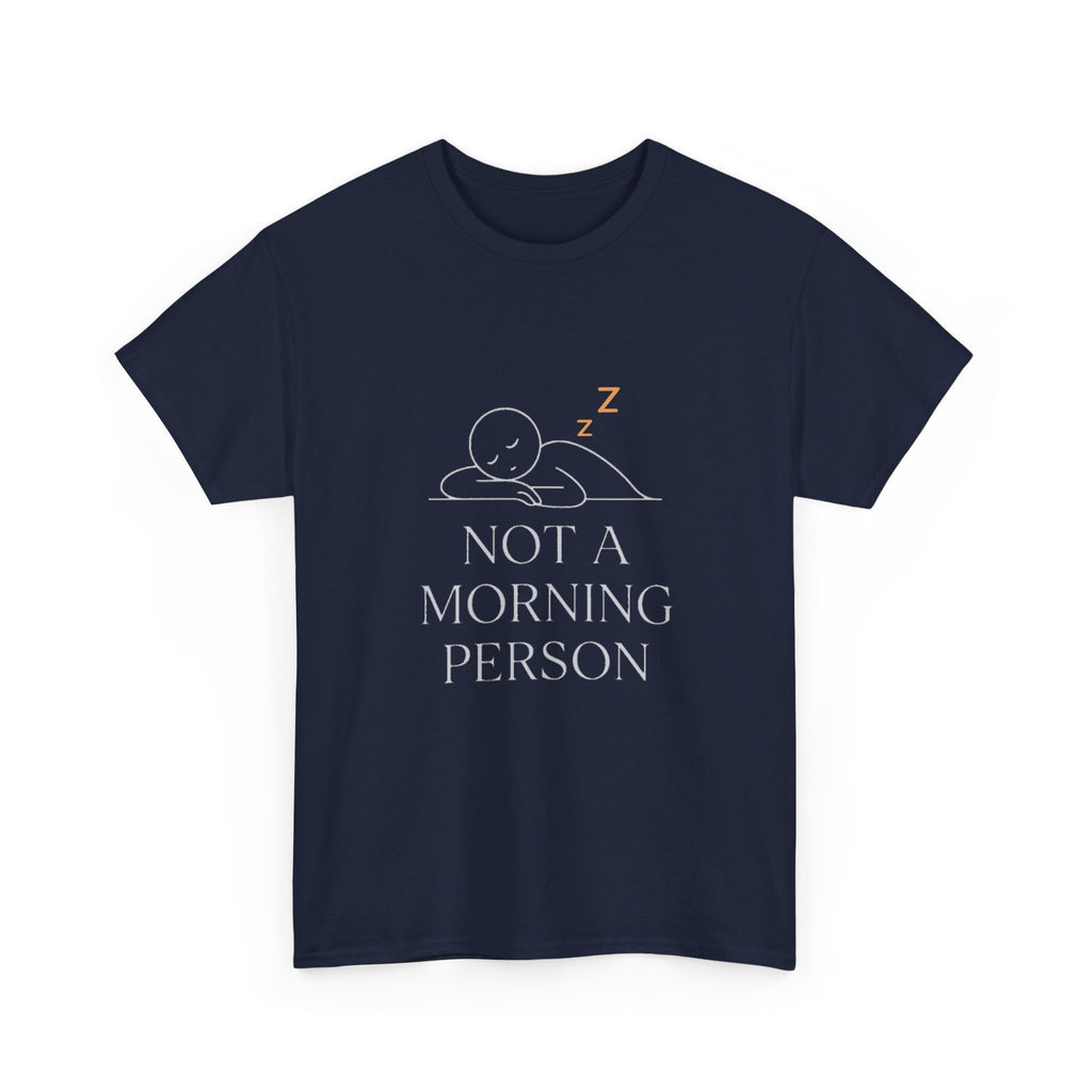 Do Not Speak Before Coffee Not A Morning Person T-Shirt | Funny Gift | Graphic Tee