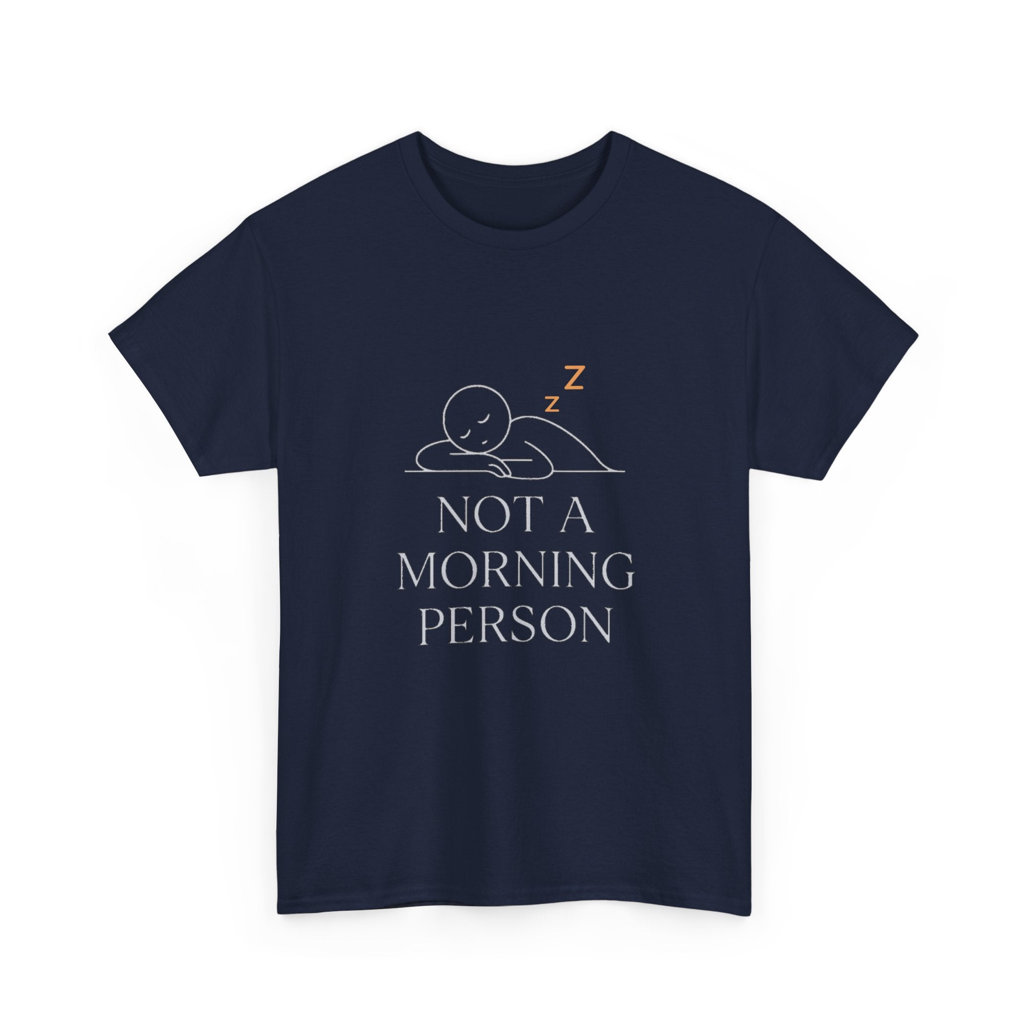 Do Not Speak Before Coffee Not A Morning Person T-Shirt | Funny Gift | Graphic Tee