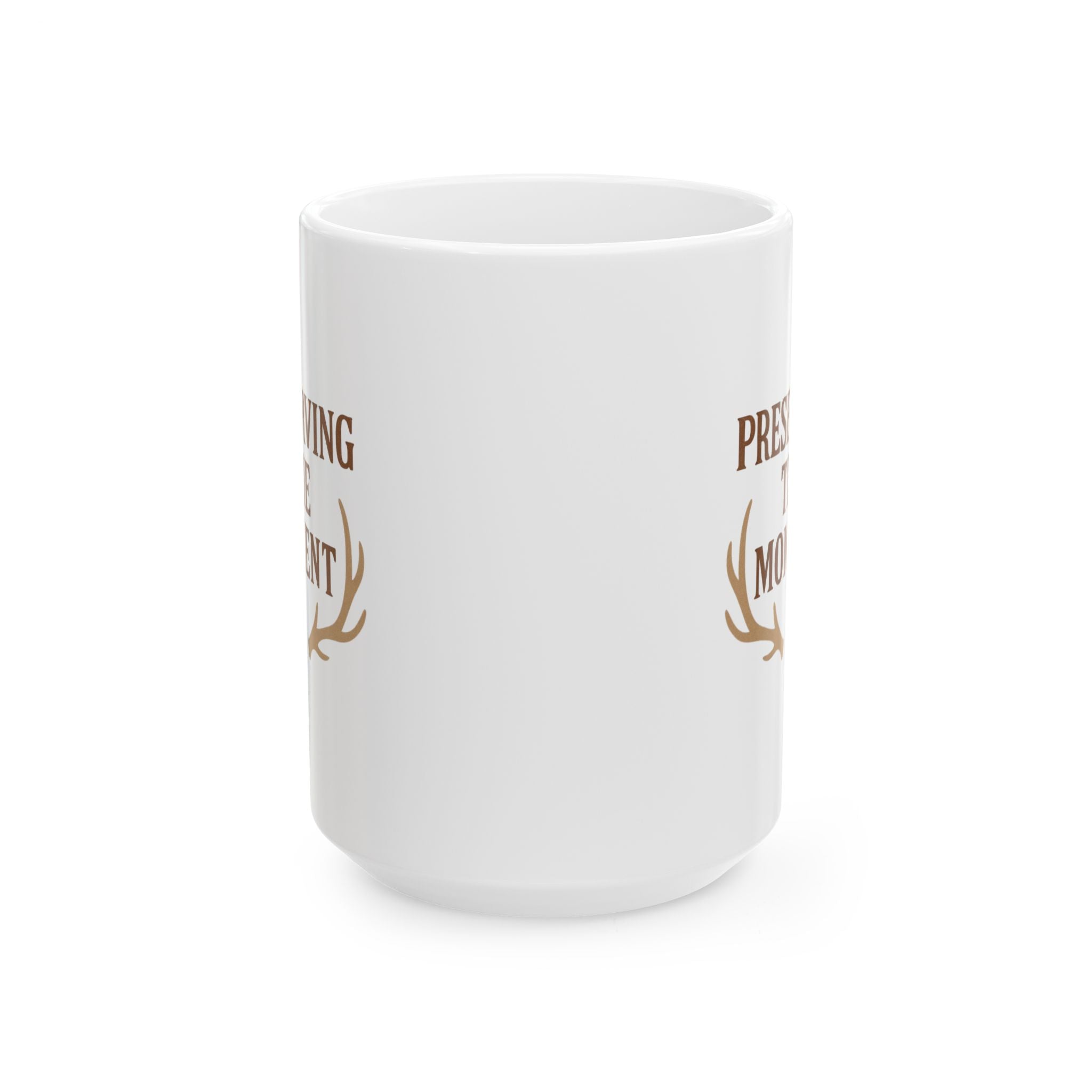 Taxidermist Preserving The Moment One Mount At A Time Coffee Mug | Gift for Mom | Ceramic Mug