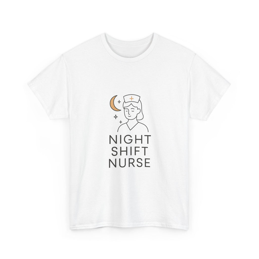 Night Shift Nurse Stronger Than You Think T-Shirt | Nurse Appreciation | Graphic Tee