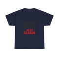 Fitness Addict No Off Season T-Shirt | Unique Gift | Graphic Tee