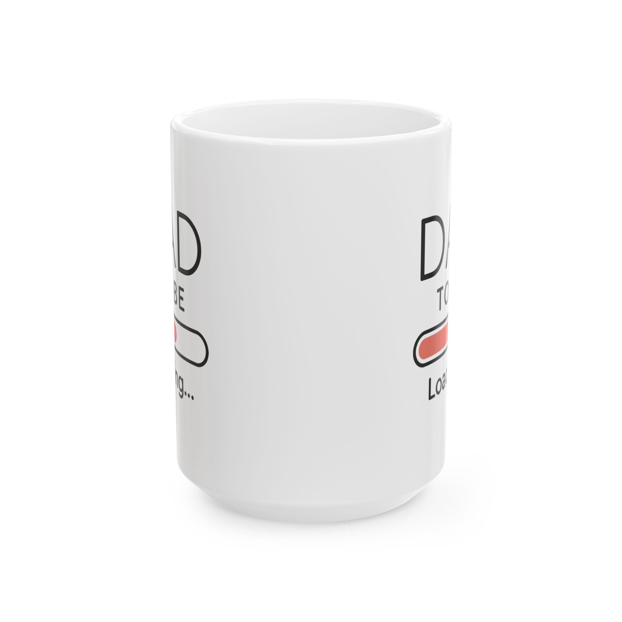 Soon To Be Dad Rookie Season Incoming Coffee Mug | Expecting Dad Gift | Ceramic Mug