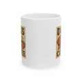 All I Need Is Coffee And My Dog Coffee Mug | Dog Lover Gift | Ceramic Mug