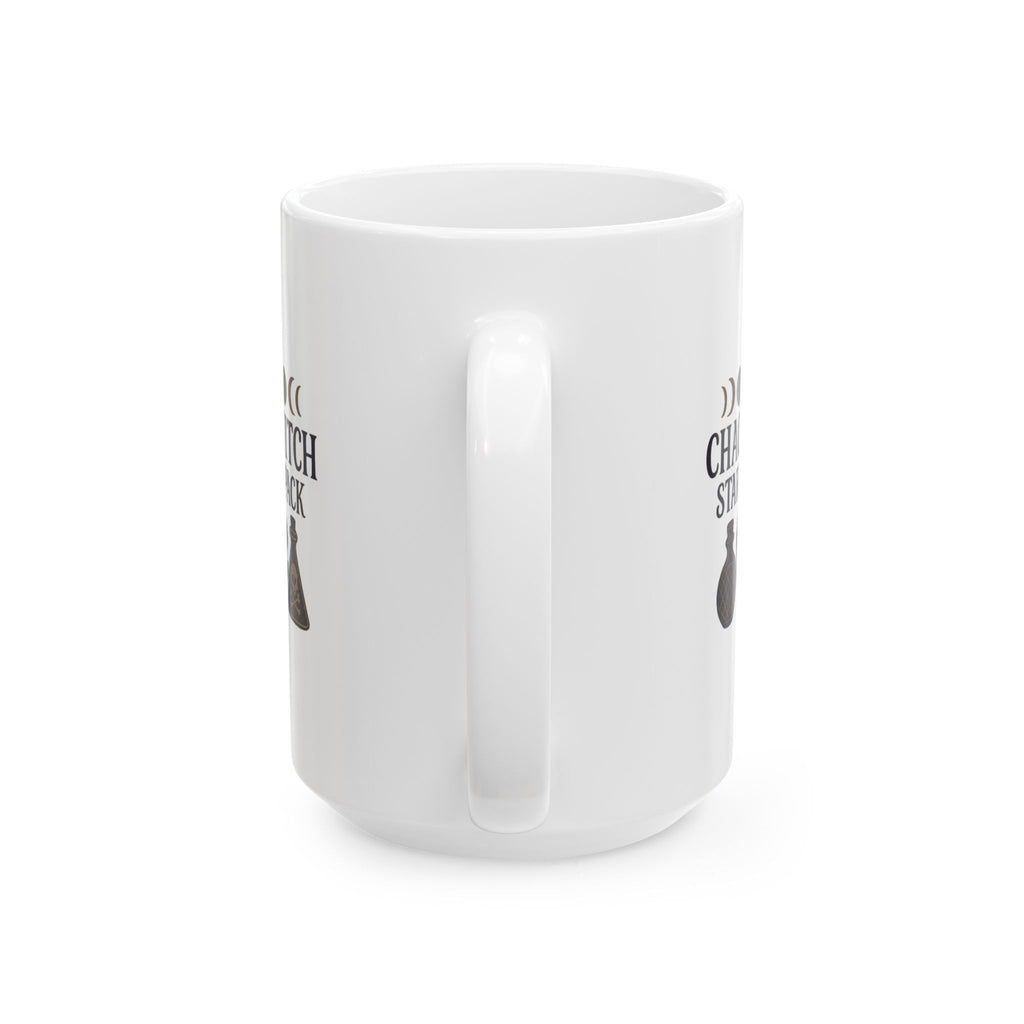 Chaos Witch Starter Pack Coffee Mug | Unique Gift | Ceramic Mug