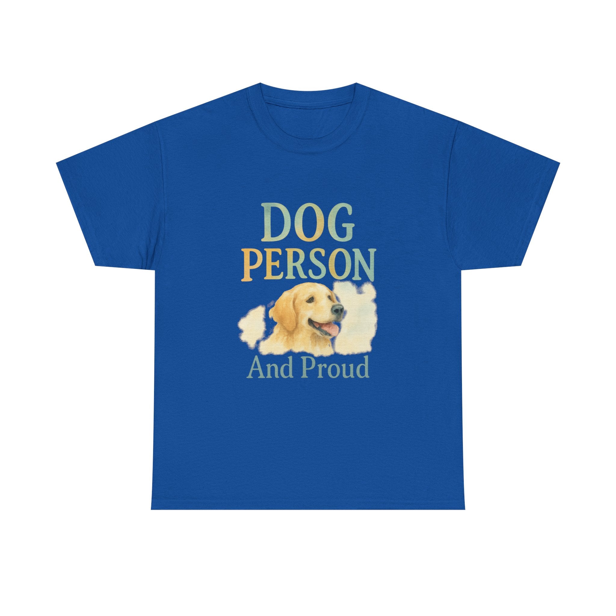 100 Percent Dog Person Do Not Adjust T-Shirt | Funny Dog Gift | Graphic Tee