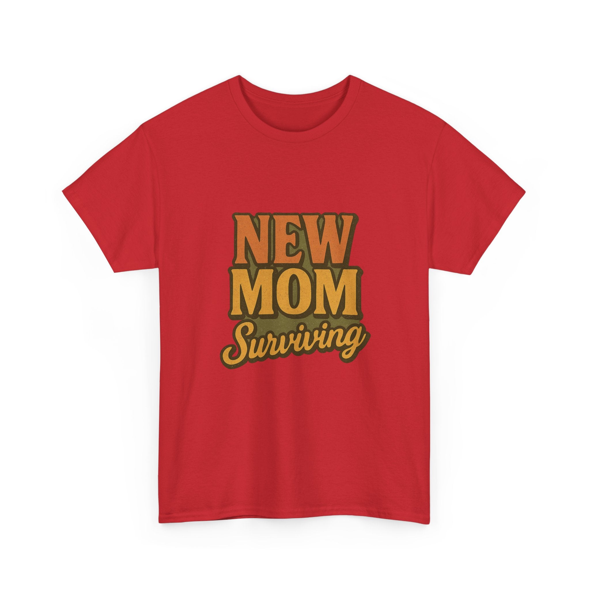 New Mom Who This Is My Life Now T-Shirt | Baby Shower Humor | Graphic Tee